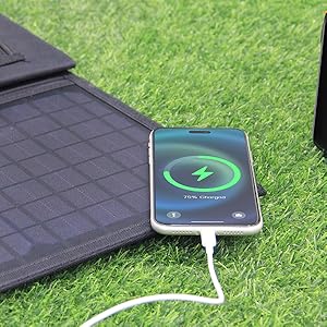 Charge for phone