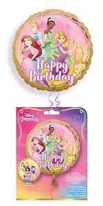 オーロラバブルのお月様ビーズ❤オーロラ王冠白猫ちゃんのボールペン❤ Amazon | Anagram 「オーロラ」ワンス アポン ア タイム スタンダード