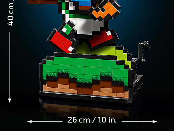 スポーツ選手 IMARI1023 Super Mario World™: Mario i Yoshi 71438 | LEGO® Super Mario