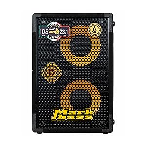 MARKBASS スピーカーキャビネット 104 CAB マーカス・ミラ
