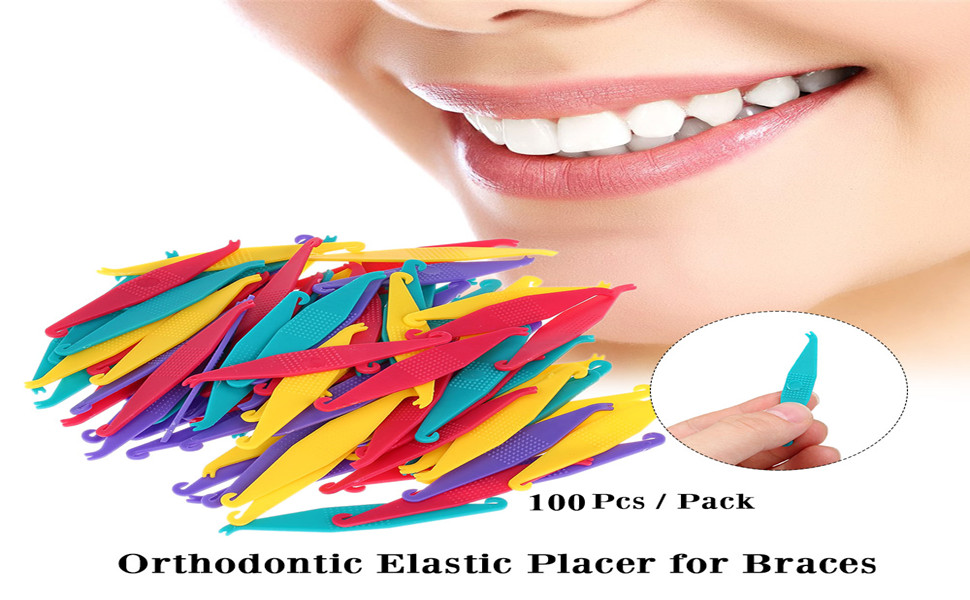 Elastic Placer for Braces