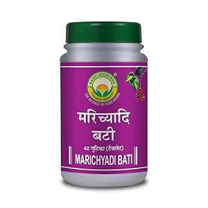 marichyadi vati