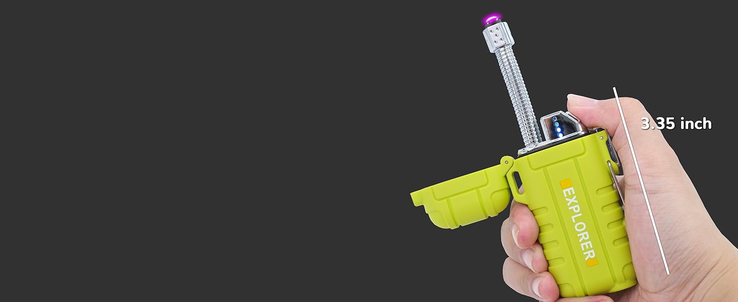 portable lighter
