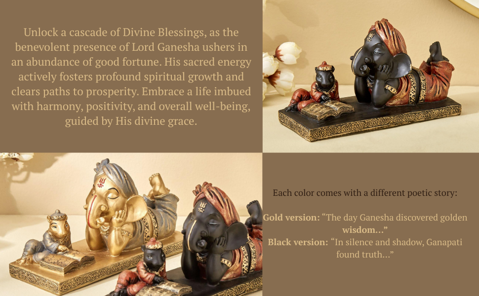 Divine Duet: Wisdom in Two Hues