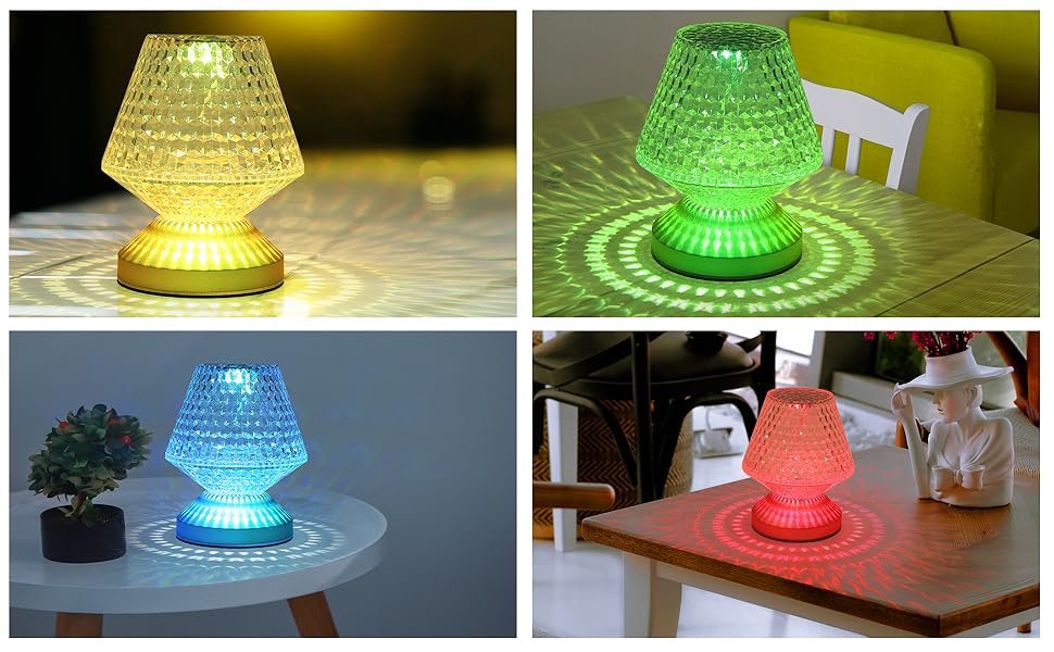 nachttischlampe dimmbar