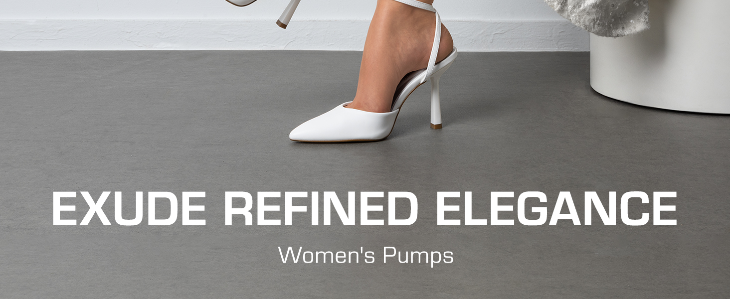 women pumps