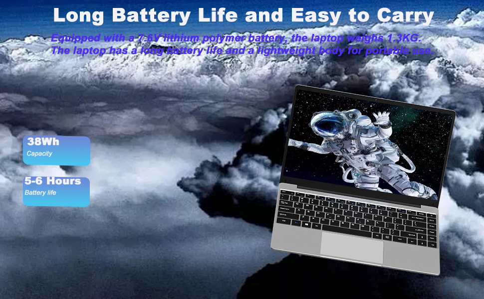 Laptop Bilgisayar 14 inç Win11