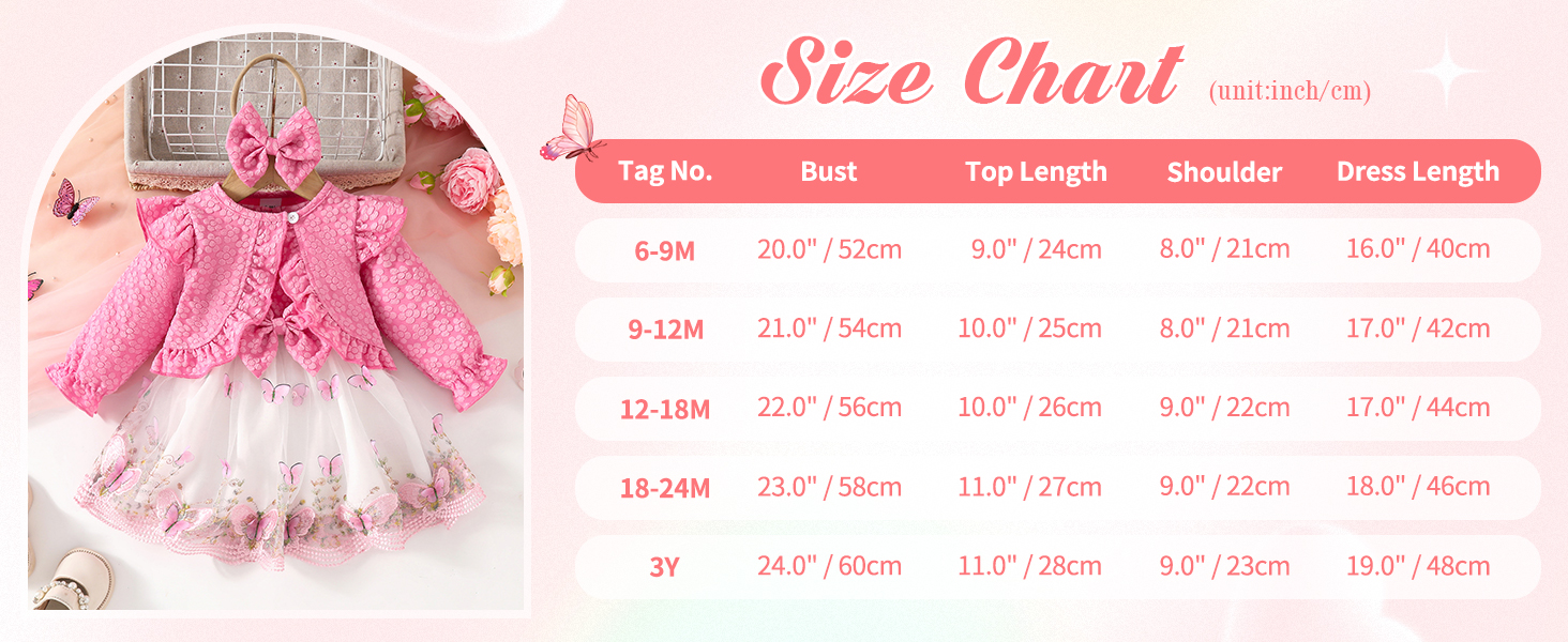 baby girl special occasion dress