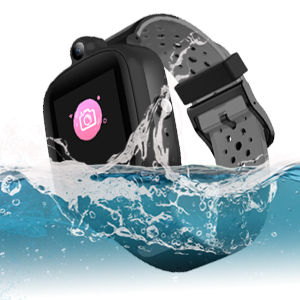 waterproof watch