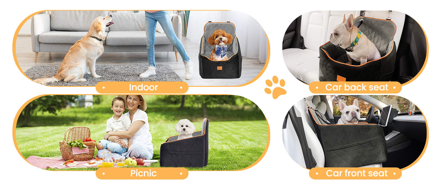 pet car seat