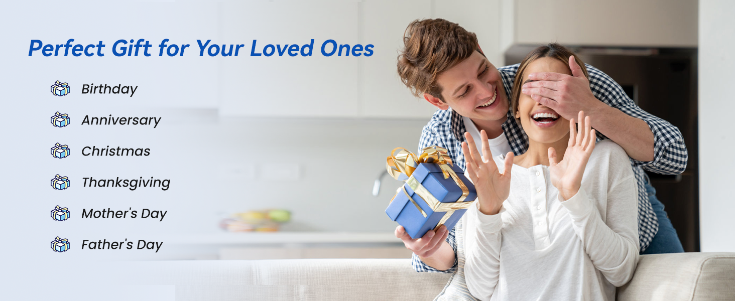 NEWGO Microwave Heating Pad for Knee Pain Relief