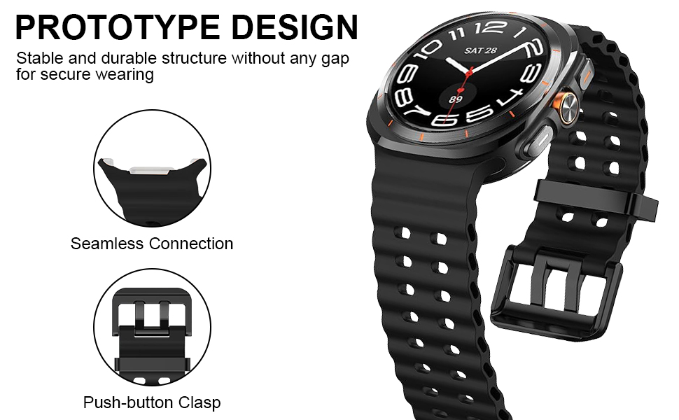  Samsung Watch Ultra 47mm Band