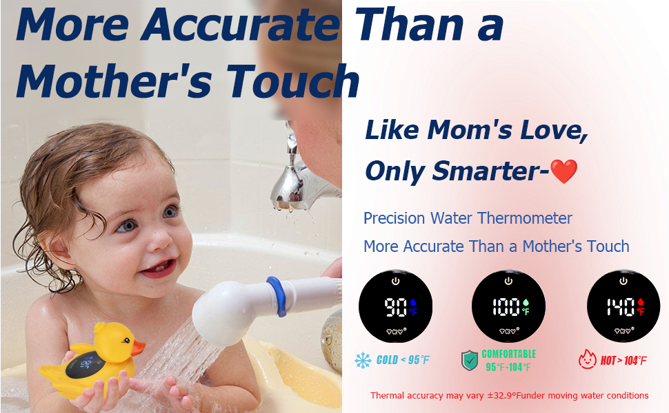 Than aMore AccurateMother's Touch Like Mom's Love,Only Smarter