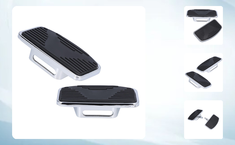ＱＲＤフット Ski-Doo New OEM Touring Passenger Footrest Running Board