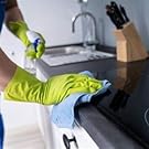 Kitchen Cleaning