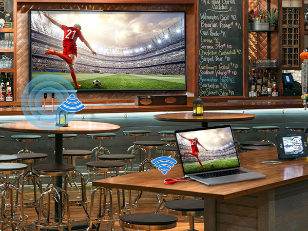 Wireless HDMI Extender Kit