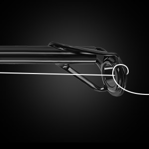 Amazon | ピシファン（Piscifun） Flameスピニングロッド 2