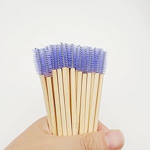 blue bamboo wand