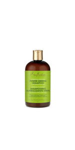 MORINGA AND AVOCADO SULFATE FREE SHAMPOO