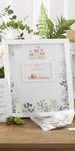 woodland guest book alternative