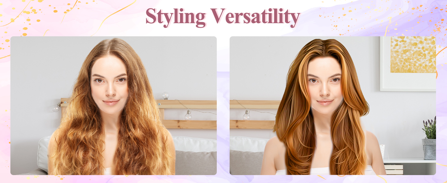 round brush for flexstyle