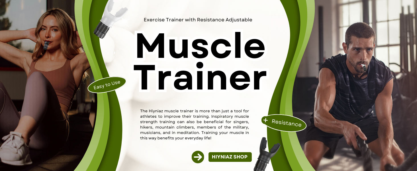Muscle Trainer