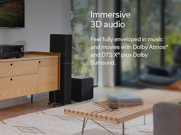 Denon AVR-X1800