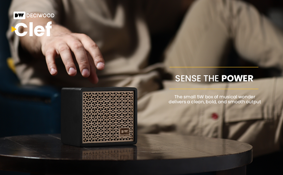 deciwood clef black series