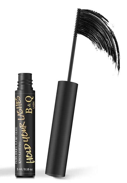 lash clusters bond glue