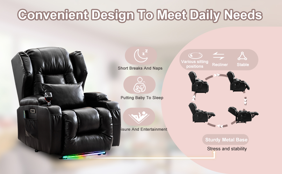 der beste Massagesessel für Männer