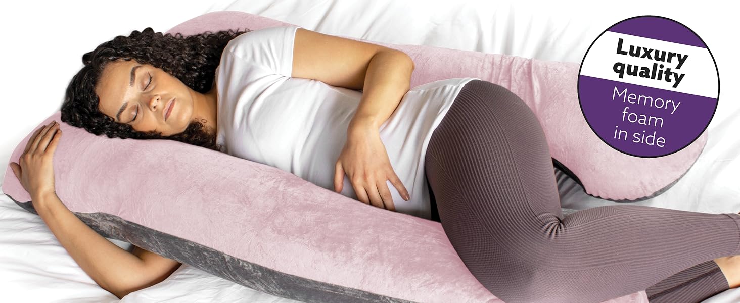 Pregnancy Pillow