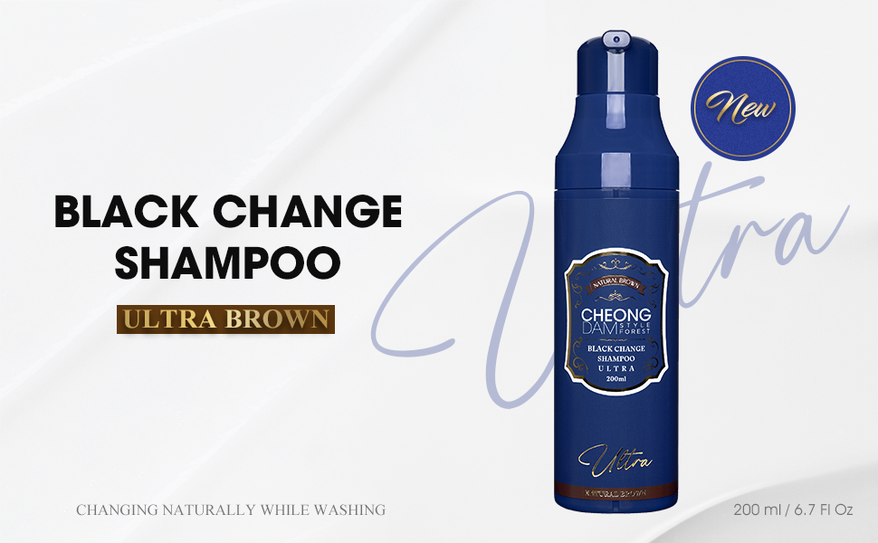 チョンダムスタイル　CHEONG DAM Style Amazon.com : [Korean dye shampoo] CHEONGDAM STYLE FOREST