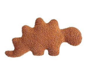 Dino Nugget Pillow - Stego - Weighted Stuffed animals