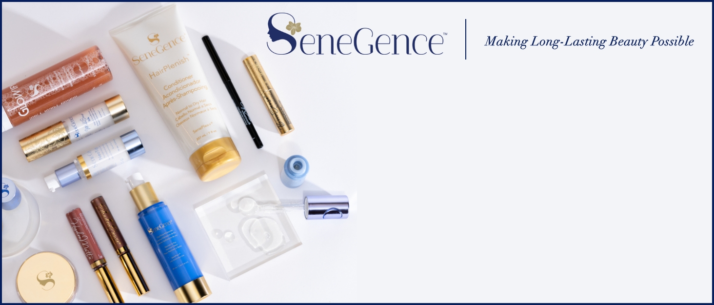 SeneGence - Making Long-Lasting Beauty Possible