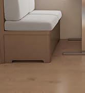 OHSIO Couch Cushion Covers for Sectional Sofa, Stretch Soft Sofa Slipcovers Washable Wear-Resista...