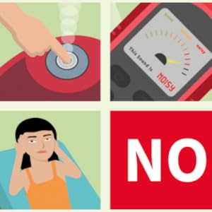 Why Silent Air Remover is neccessary - warum ist Silent Air Remover notwendig