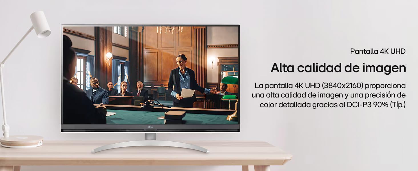 LG, Monitores LG, monitor, monires, 32SQ700S-W.AEU, 43SQ700S-W.AEU, LG MyView, Smart monitor