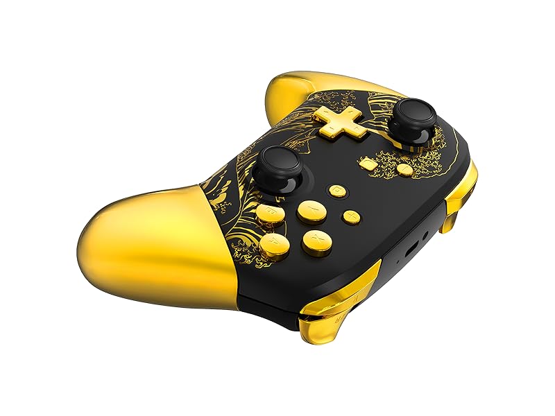 Amazon.com: eXtremeRate Faceplate Backplate Handles for
