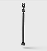 Guard Dog Security Door Jammer 2-in-1 Adjustable Door Knob Jammer & Sliding Patio Door Security B...