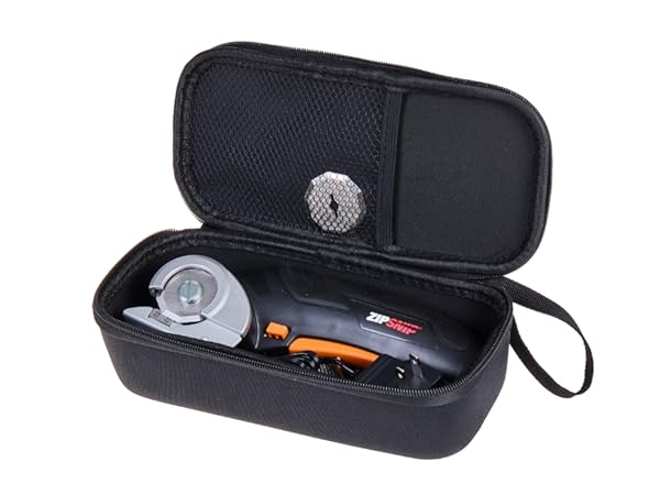 Worx Zipsnip Cordless Electric Scissors, Rechargeable