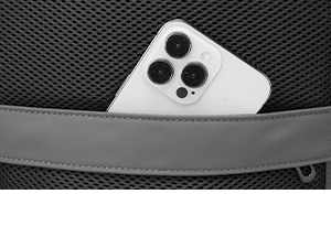 anti theft pocket