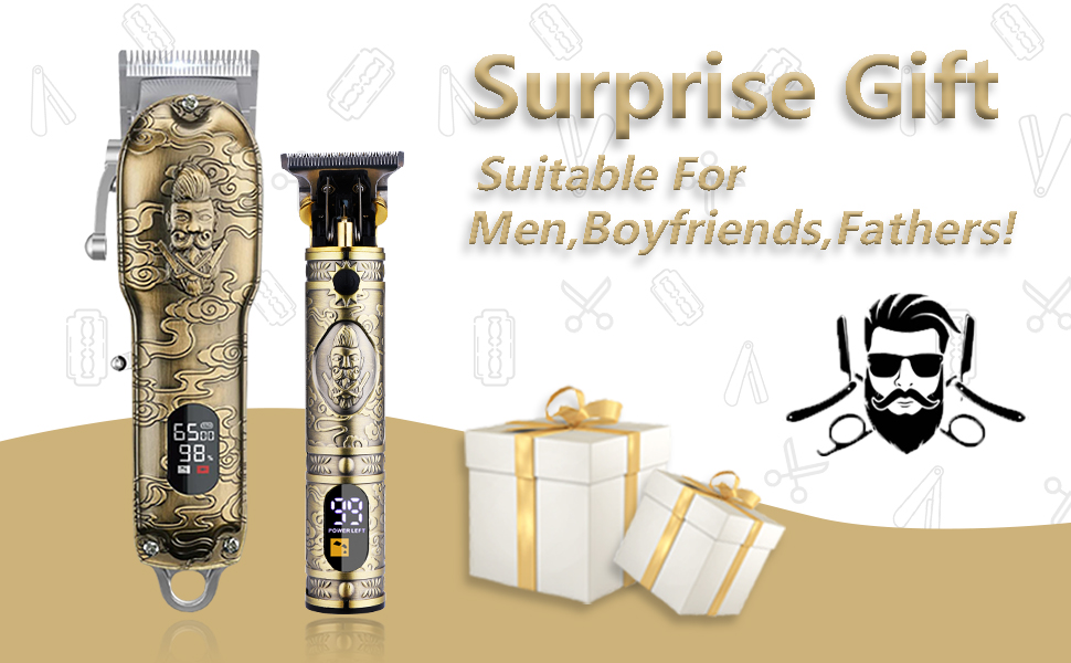 beard trimmer for men