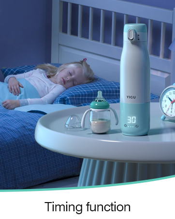 Portable Bottle Warmer