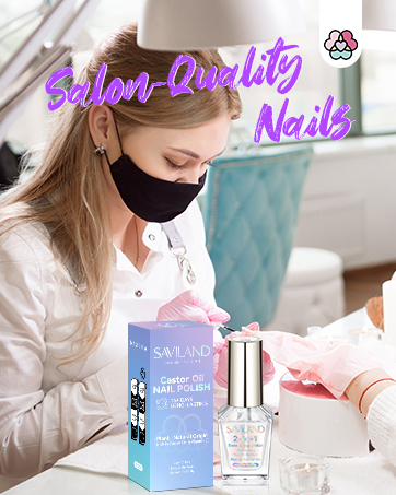 saviland nail polish