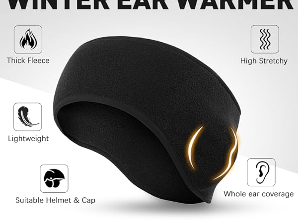 ear warmers for women