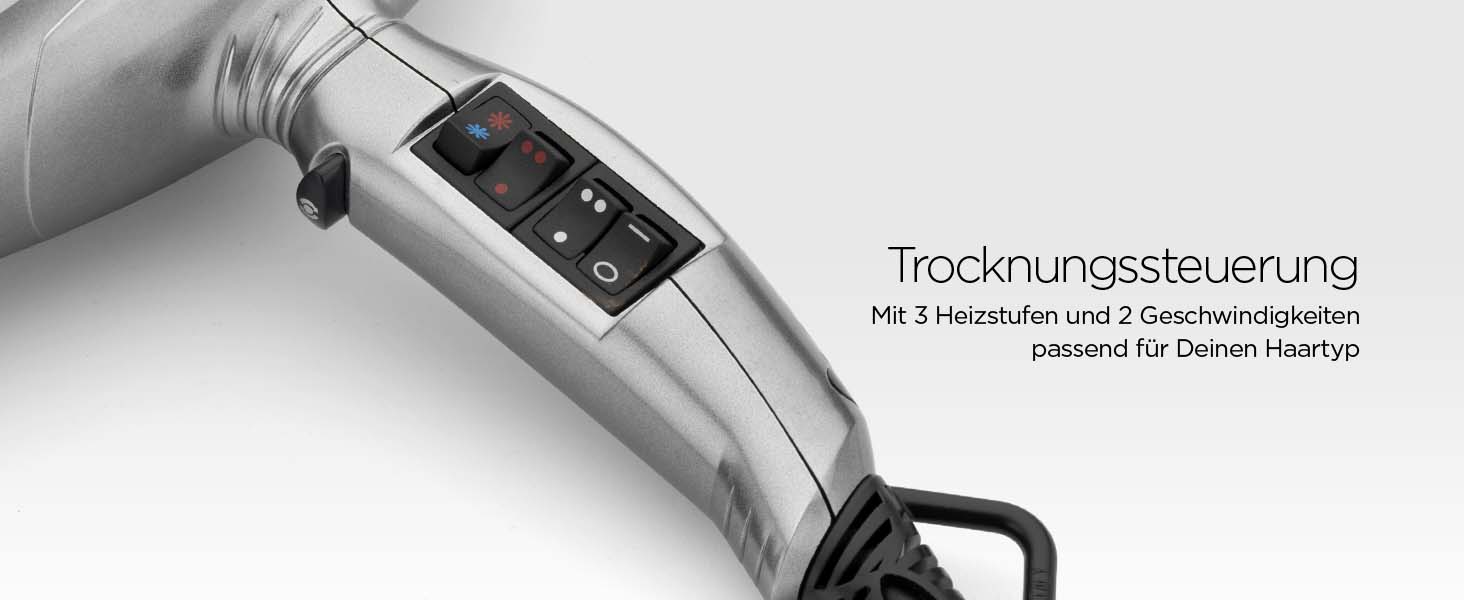 Babyliss 6000e Profi Haartrockner Le Pro Digital 2200w www.amazon.de