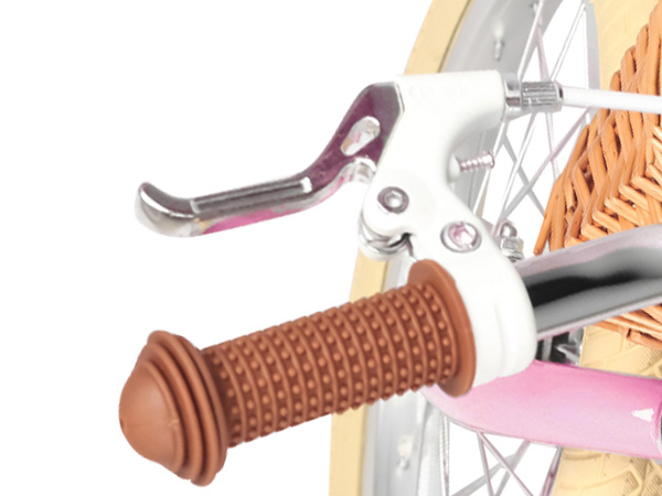 Glerc Little Molly 12 inch Kids Retro Cruiser Bike Bicycle