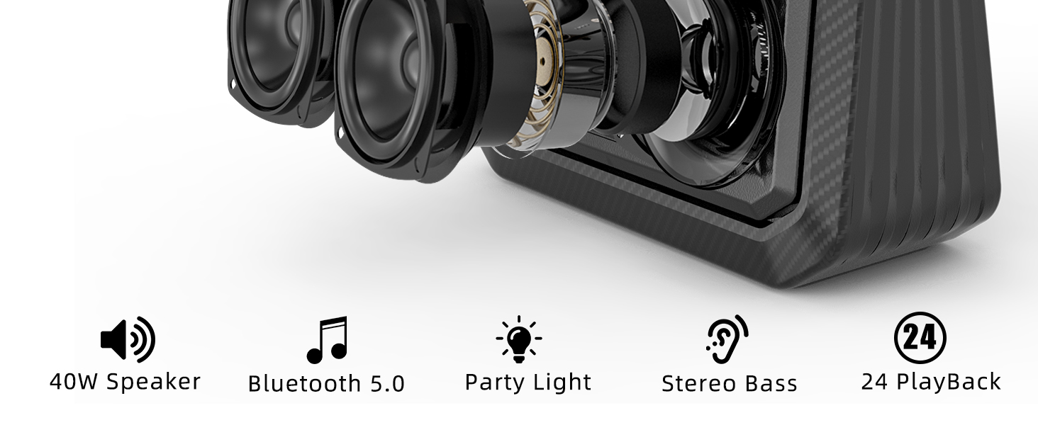 large bluetooth speaker