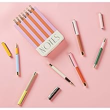 ColorBlock Pens 