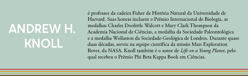 Uma breve história da terra